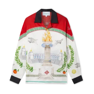 Bawełniana koszula Unique Games