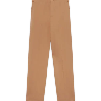 Bawełniane spodnie chino