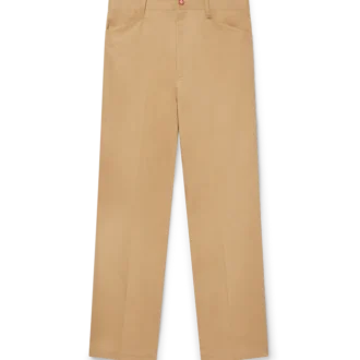 Bawełniane spodnie chino