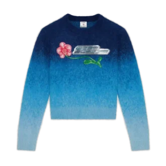 Bluza Gradient Orchid