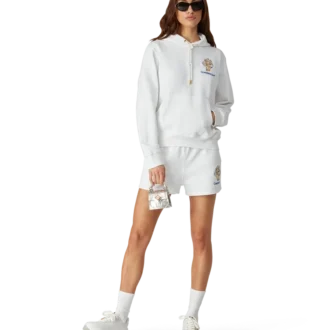 Bluza z kapturem Diamond Column