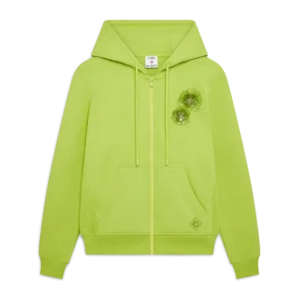 Bluza z kapturem i zamkiem