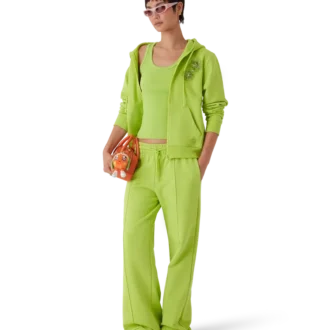 Bluza z kapturem i zamkiem