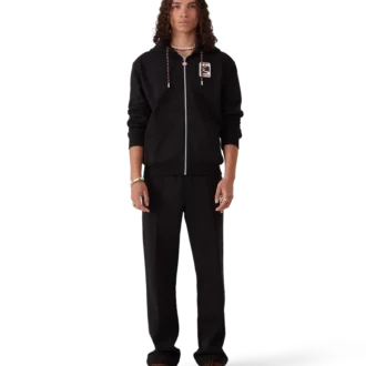 Bluza z kapturem i zamkiem Sunset Valley