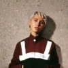 Nylonowe szorty z monogramem Nylonowe szorty z monogramem