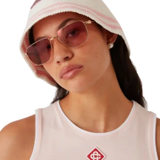 Czapka szydełkowa Bourgeoise Girl