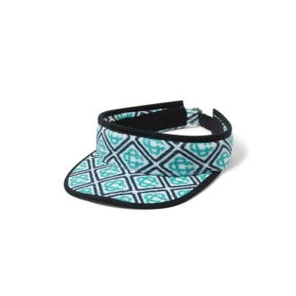 Czapka z daszkiem z frotte z monogramem