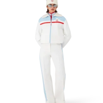 Damskie spodnie narciarskie typu hybrid