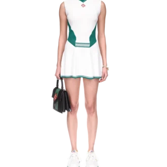 Dresowa sukienka tenisowa