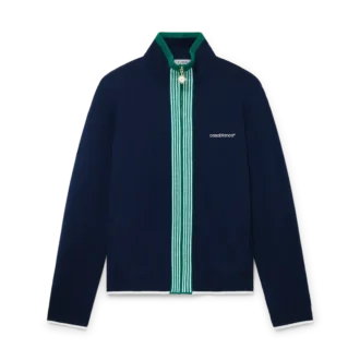 Dzianinowa bluza tenisowa