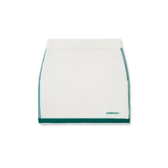 Dzianinowa spódniczka tenisowa