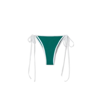Figi bikini z motywem Monogram