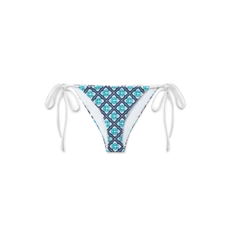 Figi bikini z motywem Monogram