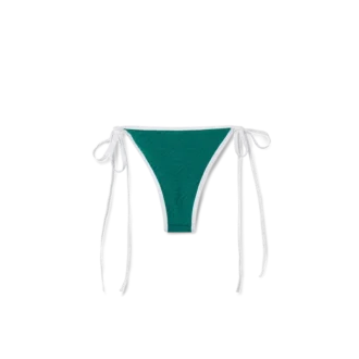 Figi bikini z motywem Monogram
