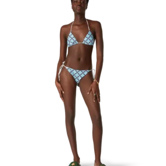 Figi bikini z motywem Monogram