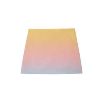 Jedwabna spódnica Ping Pong Gradient