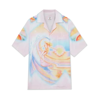 Koszula kąpielowa Psychedelic Nirvana