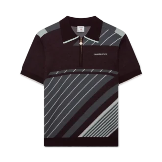Koszulka polo Merino Diagonal