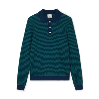 Koszulka polo Mini Wave