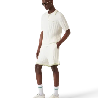Koszulka polo Tennis Boucle