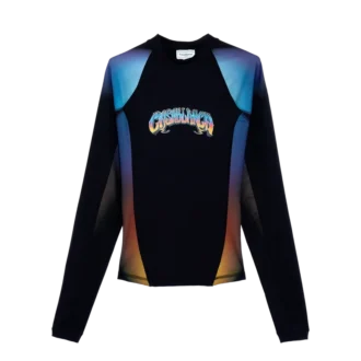 Koszulka z nadrukiem Gradient