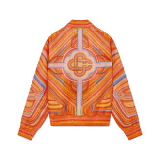 Kurtka bomberka Low Rider z organzy