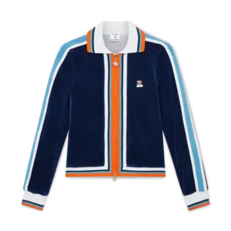 Kurtka dresowa Velour Montagne