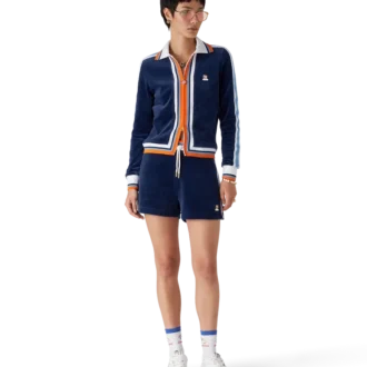 Kurtka dresowa Velour Montagne