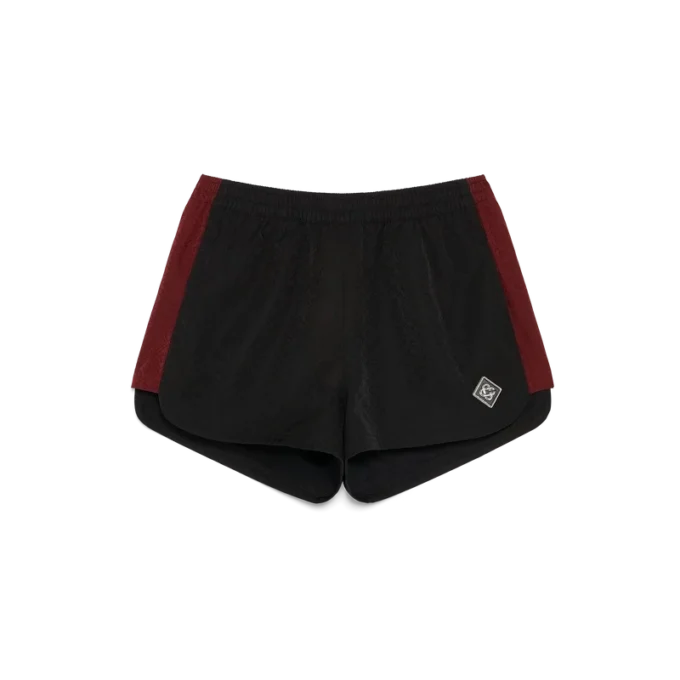 Nylonowe szorty z monogramem Nylonowe szorty z monogramem