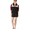 Nylonowe szorty z monogramem Nylonowe szorty z monogramem
