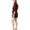 Nylonowe szorty z monogramem Nylonowe szorty z monogramem