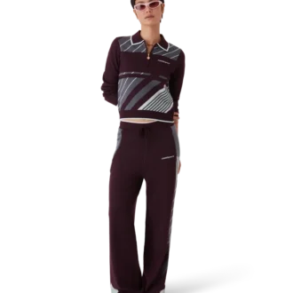 Spodnie Diagonal Tennis Merino
