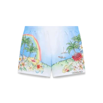 Szorty kąpielowe Aloha
