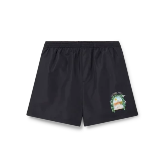 Szorty kąpielowe L’arche De Tennis