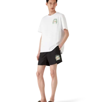 Szorty kąpielowe L’arche De Tennis